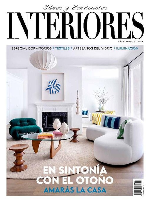 Title details for Interiores by RBA Revistas S.L. - Available